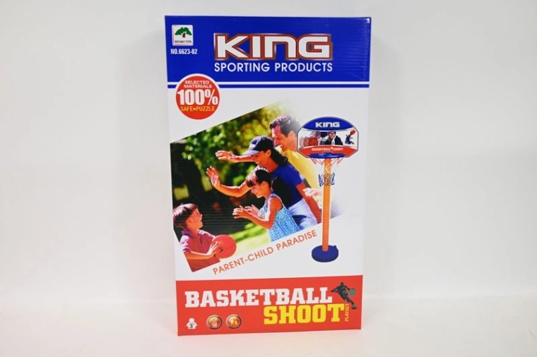 Gyerek álló kosárlabdapalánk Mini kosárlabda 112 cm