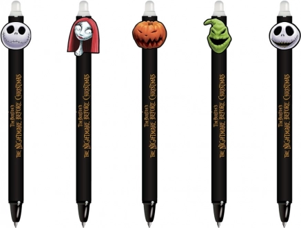 Radírozható zselés toll NIGHTMARE BEFORE CHRISTMAS