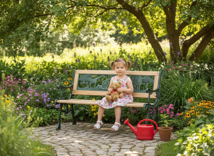 Biztonságos és kényelmes ülés