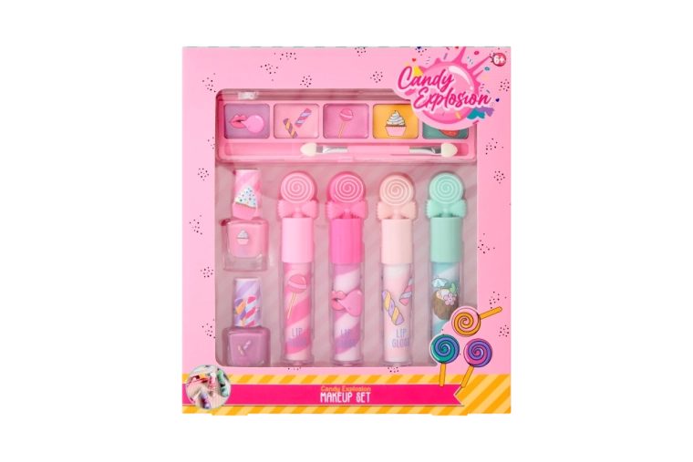 Remek ajándékcsomagolás