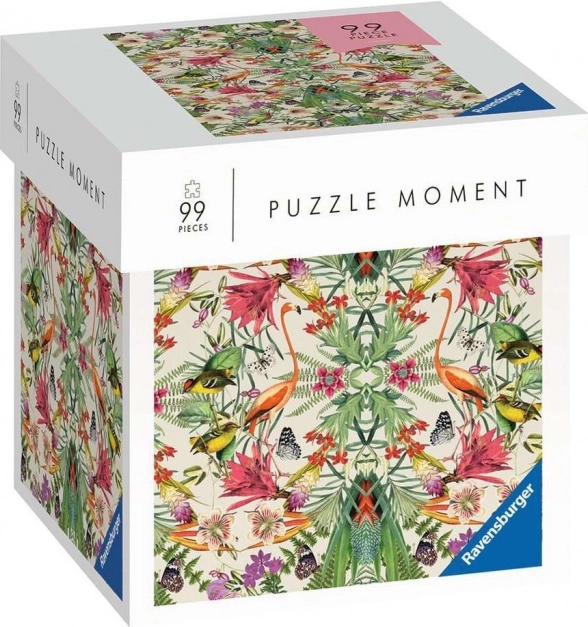 Ravensburger puzzle Tropical Plants 99 darabos