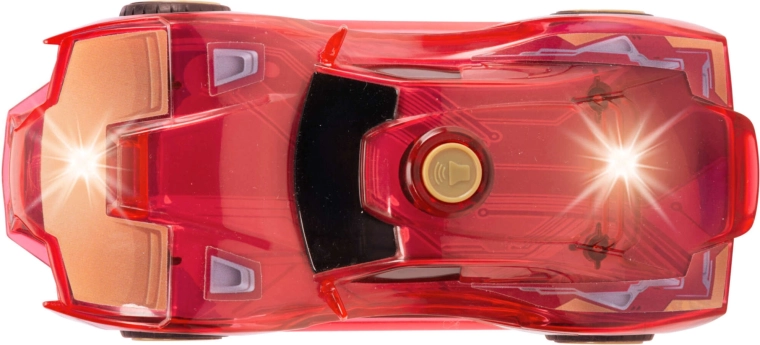 Autó- és hőshangok