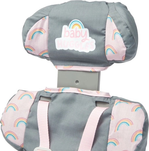 Puha párnázás és fejpárna