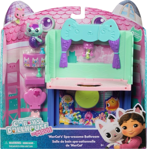 Dollhouse Delivery meglepetés