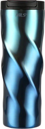 NILS Camp termosz 500 ml – kék