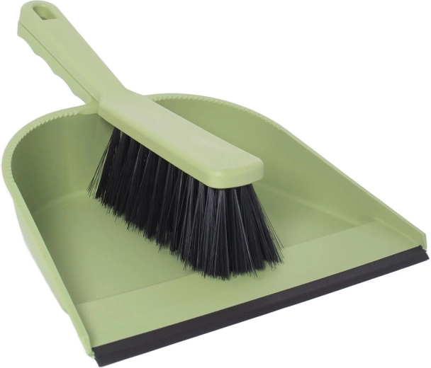 Sűrű sörtéjű kéziseprű
