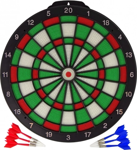 Elektronikus darts tábla 40 cm