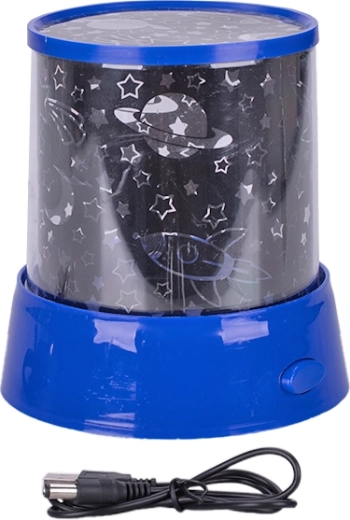 Varázslatos csillag- és bolygóvetítés