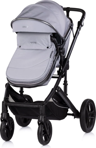 Megfordítható ülés és rugalmas 2 az 1-ben megoldás