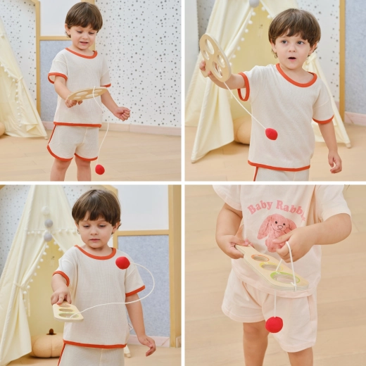 Koordináció és koncentráció fejlesztése