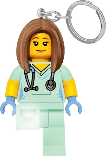 LEGO Iconic világító nővér figura