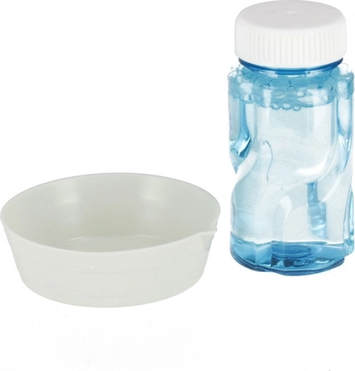 Egyszerű használat praktikus tálkával