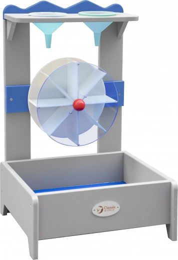 CLASSIC WORLD EDU gyerek vízimalom – kültéri vizes játék