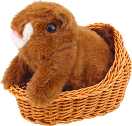 Puha, biztonságos és tartós plüss