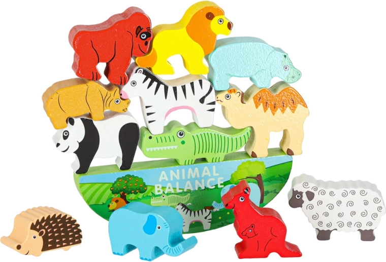 Biztonságos és tartós fa kivitel