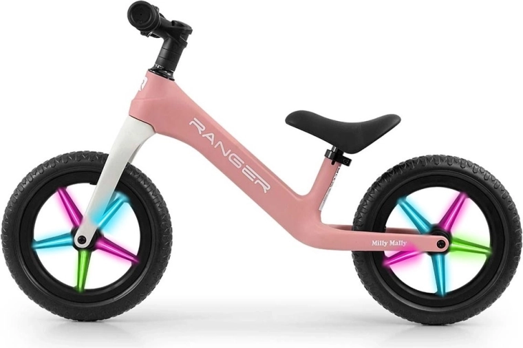 LED felnisugarak és biztonságos markolatok