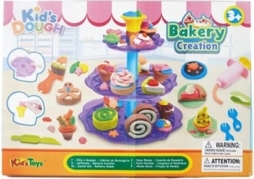 Modelína cukrászda KID'S DOUGH