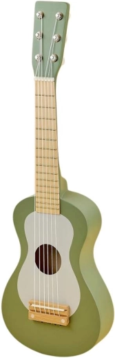 Jabadabado fa gitár zöld