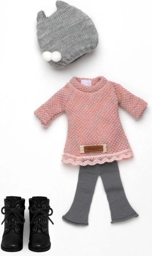 Teljes 4 részes öltözék