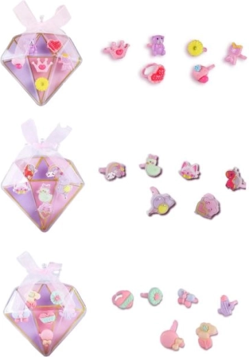 Plejo gyerekgyűrűk készlete