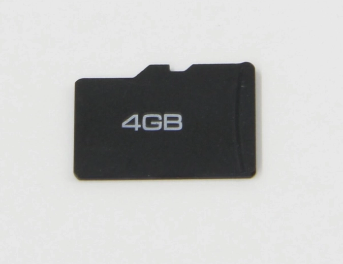 Micro SD kártya 4 GB Triefly - 1 db