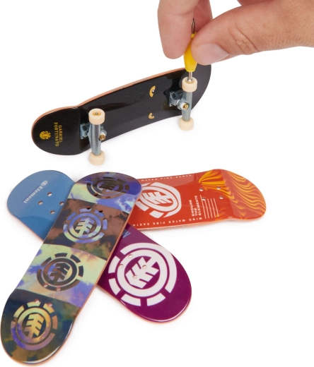 Egyszerű szerelés és alkatrészcserék