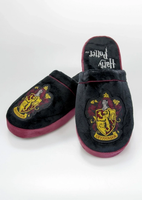 Harry Potter Griffendél papucsok