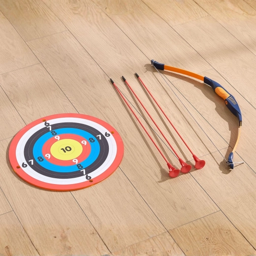 Könnyű íj a kicsi kezekhez