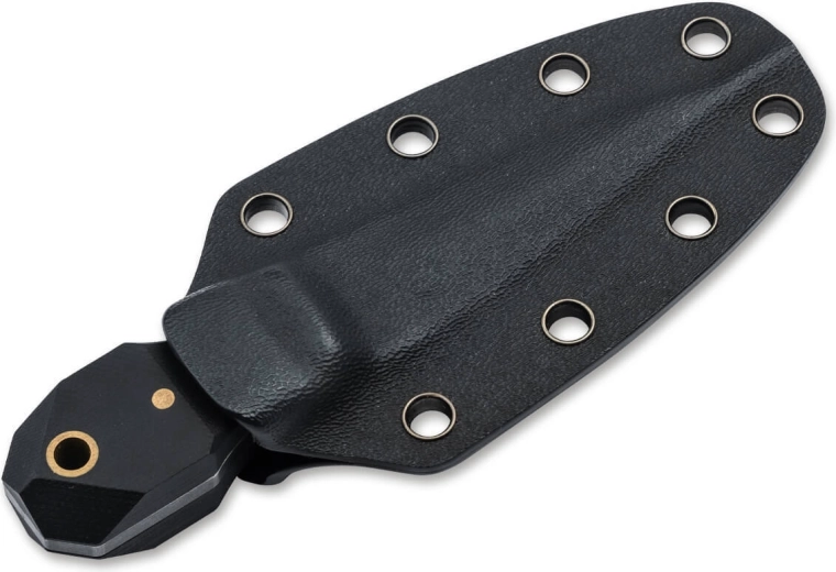 Kydex tok a biztonságos nyakban hordáshoz