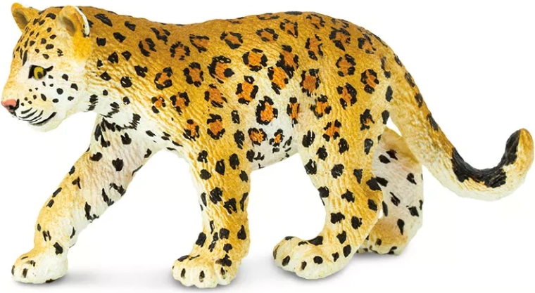 Safari Ltd. leopárdkölyök - 1 db
