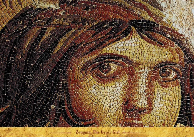 Puzzle Cigány lány 1000 darabos az ART PUZZLE-tól