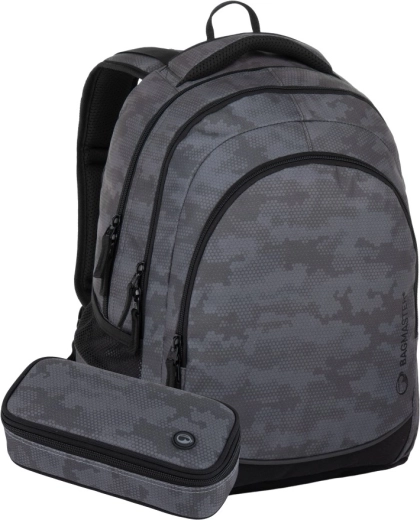 Bagmaster DIGITAL 26 A diák szett terepmintás