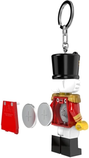 Fényes LED fény kéznél