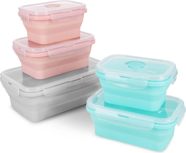 Biztonságos, BPA-mentes anyagok