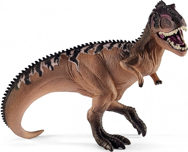 Gigantosaurus mozgatható állkapoccsal a Schleich Dinosaurs-tól