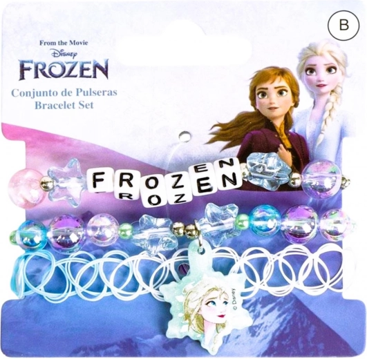 Frozen karkötőszett (3 db)