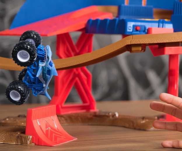 Kézi kilövő a maximális sebességért