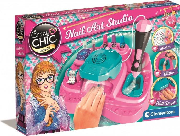 CRAZY CHIC körömstúdió