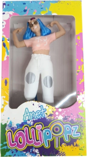 Lollipopz Anet figura