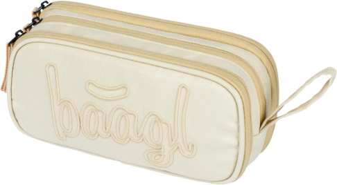 Diák tolltartó Beige
