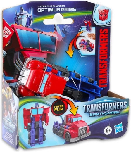 Eredeti Transformers: EarthSpark csomagolás