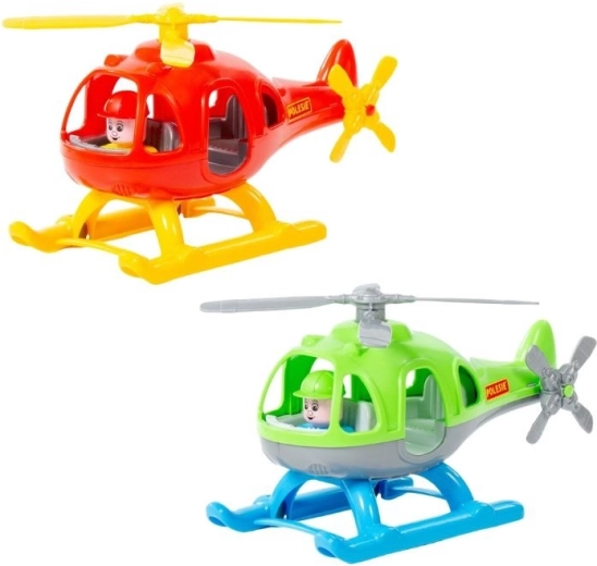 Buzz helikopter