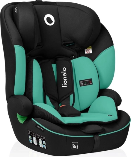 Biztonság az i-Size R129 szabvány szerint