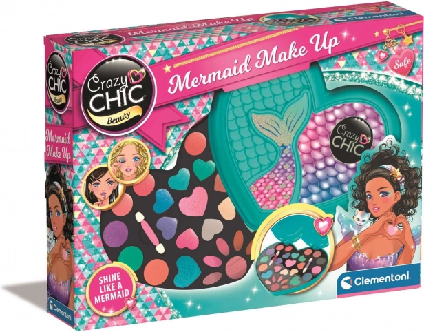 Syrenka Crazy Chic paletta