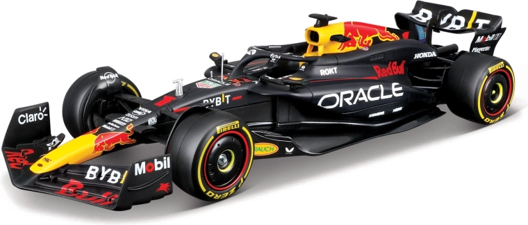 Realista Oracle Red Bull Racing RB20 (2024) festés