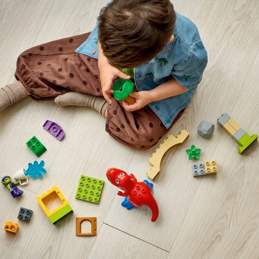 Nagy kockák kis kezekhez