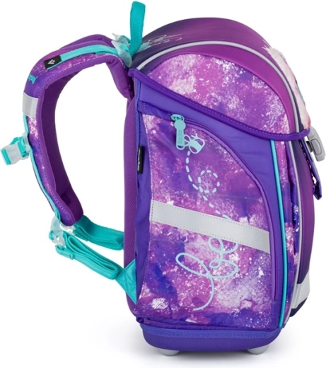 Biztonság fényvisszaverő elemekkel