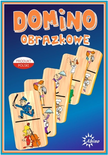 Képes dominó – foglalkozások