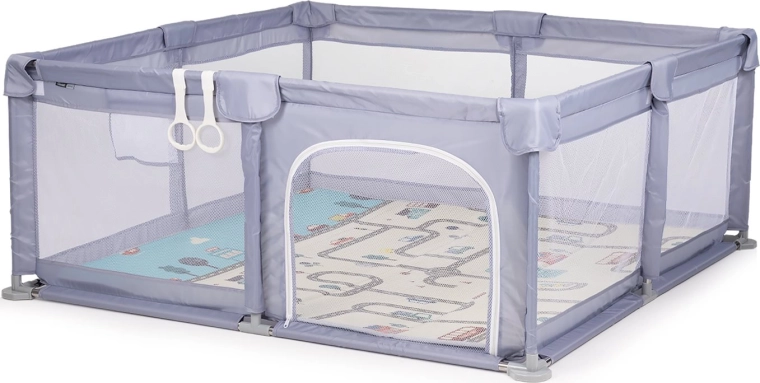 Lélegző háló és tökéletes rálátás