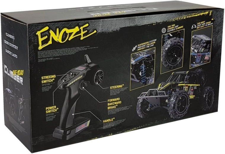 2,4 GHz-es vezérlés zavarmentesen